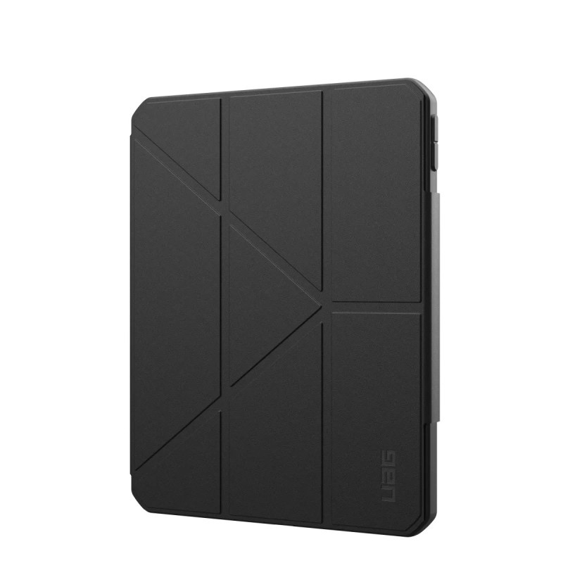 [U] by UAG 124411114340 custodia per tablet 27,7 cm (10.9") Custodia a libro Nero