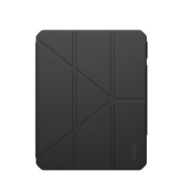 [U] by UAG 124411114340 custodia per tablet 27,7 cm (10.9") Custodia a libro Nero