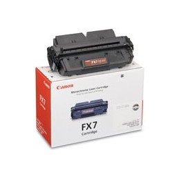 Canon FX-7 Black Toner Cartridge cartuccia toner Originale Nero