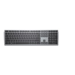 DELL KB700 tastiera Ufficio Bluetooth QWERTY Inglese UK Grigio