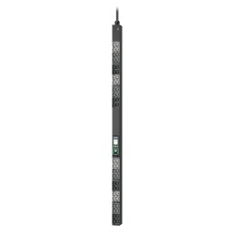 APC NetShelter Rack PDU Advanced unità di distribuzione dell'energia (PDU) 48 presa(e) AC 0U Nero