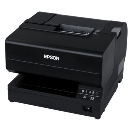 Epson TM-J7700(301) W O MICR, BLACK, INC PSU, EU