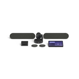 Logitech Tap Large Bundle – Microsoft Teams sistema di conferenza Sistema di videoconferenza di gruppo