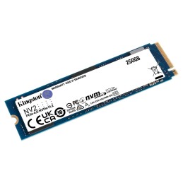 Kingston Technology NV2 250 GB M.2 PCI Express 4.0 NVMe