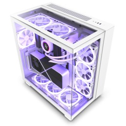 NZXT H9 Elite Midi Tower Bianco