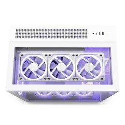 NZXT H9 Elite Midi Tower Bianco