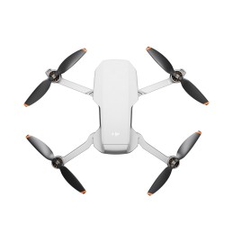 DJI Mini 2 SE 4 rotori Quadrirotore 12 MP 2720 x 1530 Pixel 2250 mAh Bianco