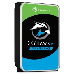 Seagate Surveillance HDD SkyHawk AI disco rigido interno 12 TB 7200 Giri min 256 MB 3.5" Serial ATA III