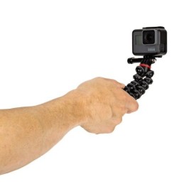 Joby GorillaPod 500 Action treppiede Action camera 3 gamba gambe Nero, Rosso