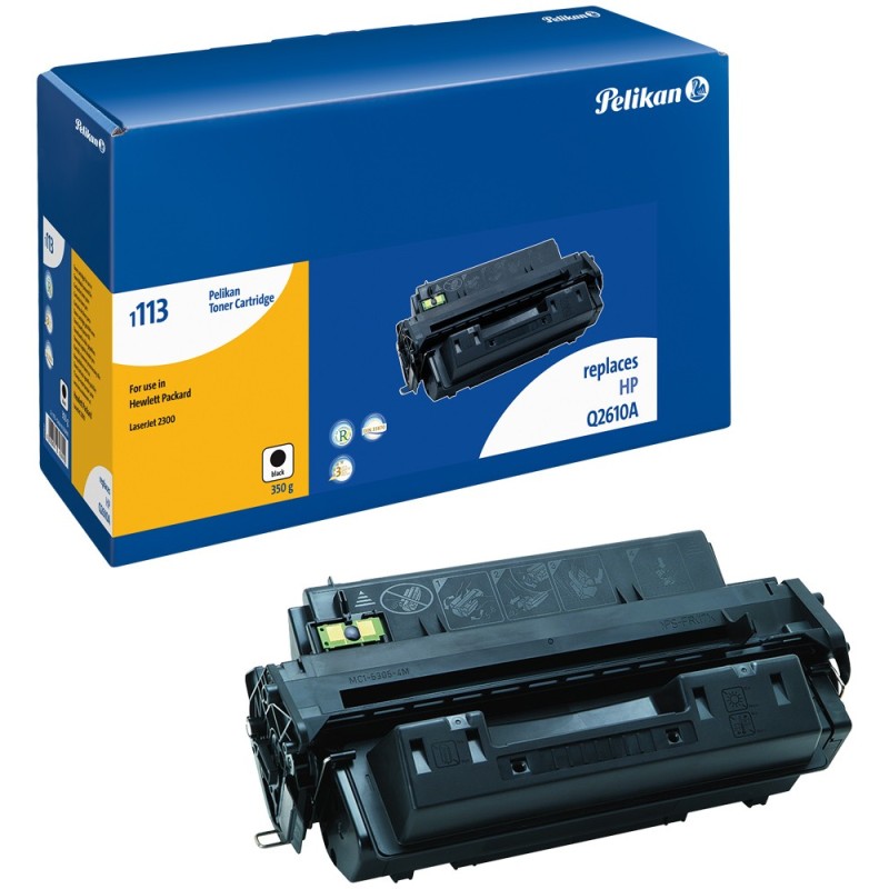 Pelikan 1113 cartuccia toner 1 pz Nero