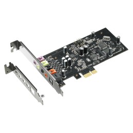 ASUS Xonar SE Interno 5.1 canali PCI-E