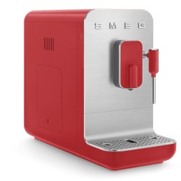 Smeg Macchina da Caffè Automatica lancia vapore 50's Style – BCC02RDMEU