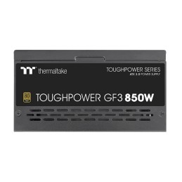 Thermaltake Toughpower GF3 alimentatore per computer 850 W 24-pin ATX Nero