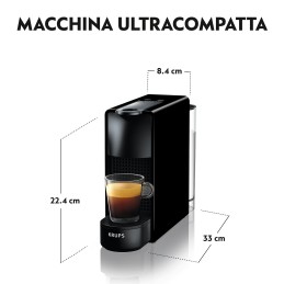 Krups XN1108 Nespresso Essenza Mini