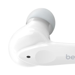 Belkin Soundform Nano​ Cuffie Wireless In-ear Musica e Chiamate Micro-USB Bluetooth Bianco