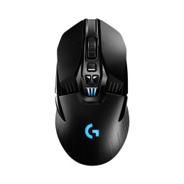 Logitech G Logitech G903 LIGHTSPEED Mouse da Gaming Wireless con Sensore HERO 25K, 140h e 1h con Batteria Ricaricabile, RGB