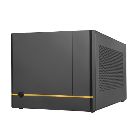 Silverstone SUGO 14 Cubo Nero