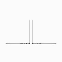 Apple MacBook Pro Apple M M3 Max Computer portatile 36,1 cm (14.2") 36 GB 1 TB SSD Wi-Fi 6E (802.11ax) macOS Sonoma Argento