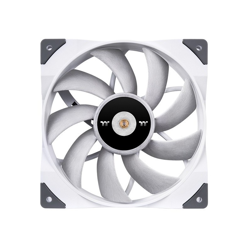 Thermaltake TOUGHFAN 14 Case per computer Ventilatore 14 cm Bianco 1 pz