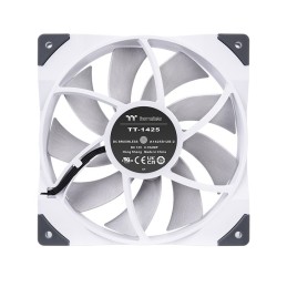 Thermaltake TOUGHFAN 14 Case per computer Ventilatore 14 cm Bianco 1 pz