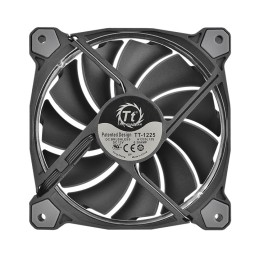 Thermaltake CL-F051-PL14SW-A sistema di raffreddamento per computer Case per computer Ventilatore 14 cm