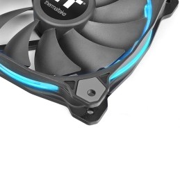 Thermaltake CL-F051-PL14SW-A sistema di raffreddamento per computer Case per computer Ventilatore 14 cm