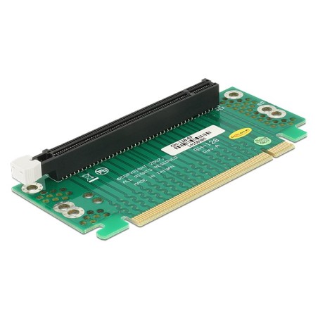 DeLOCK 41914 scheda di interfaccia e adattatore Interno PCIe