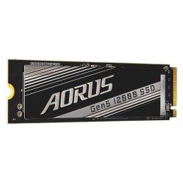 GIGABYTE AORUS Gen5 12000 2 TB M.2 PCI Express 5.0 NVMe 3D TLC NAND