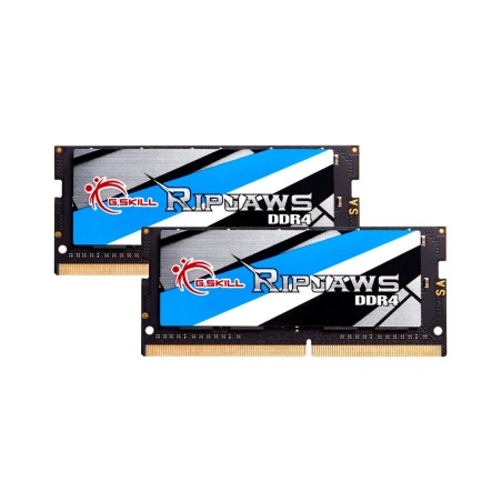 G.Skill Ripjaws F4-2666C19D-32GRS memoria 32 GB 2 x 16 GB DDR4 2666 MHz