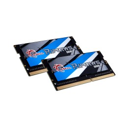 G.Skill Ripjaws F4-2666C19D-32GRS memoria 32 GB 2 x 16 GB DDR4 2666 MHz