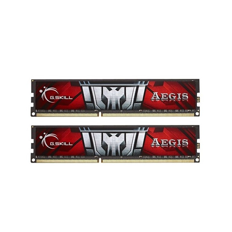 G.Skill 16GB DDR3-1600 memoria 2 x 8 GB 1600 MHz