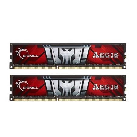 G.Skill 16GB DDR3-1600 memoria 2 x 8 GB 1600 MHz