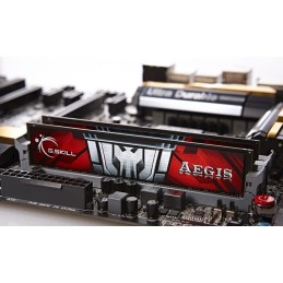 G.Skill 16GB DDR3-1600 memoria 2 x 8 GB 1600 MHz