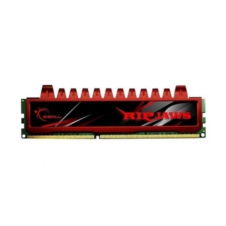 G.Skill 8GB DDR3 PC3-10666 DC Kit memoria 2 x 4 GB 1333 MHz