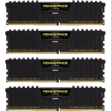 Corsair Vengeance LPX 64GB DDR4-2400 memoria 4 x 16 GB 2400 MHz