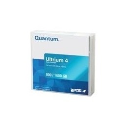 Quantum MR-L4MQN-01 supporto di archiviazione di backup Nastro dati vuoto LTO