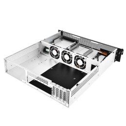 Silverstone RM21-304 Supporto Bianco