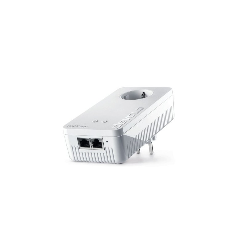 Devolo Magic 2 2400 Mbit s Collegamento ethernet LAN Wi-Fi Bianco 2 pz