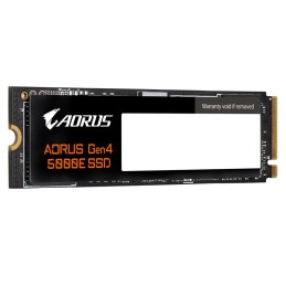 GIGABYTE AG450E1TB-G drives allo stato solido 1 TB M.2 PCI Express 4.0 NVMe 3D TLC NAND