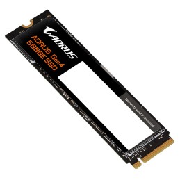 GIGABYTE AG450E1TB-G drives allo stato solido 1 TB M.2 PCI Express 4.0 NVMe 3D TLC NAND