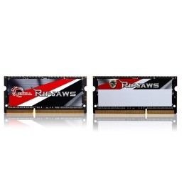 G.Skill 16GB DDR3-1600 memoria 2 x 8 GB 1600 MHz