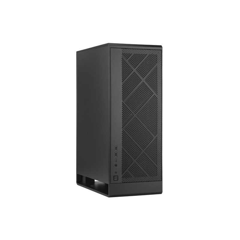 Silverstone ALTA G1M Mini Tower Nero