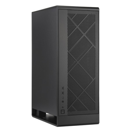 Silverstone ALTA G1M Mini Tower Nero