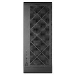 Silverstone ALTA G1M Mini Tower Nero