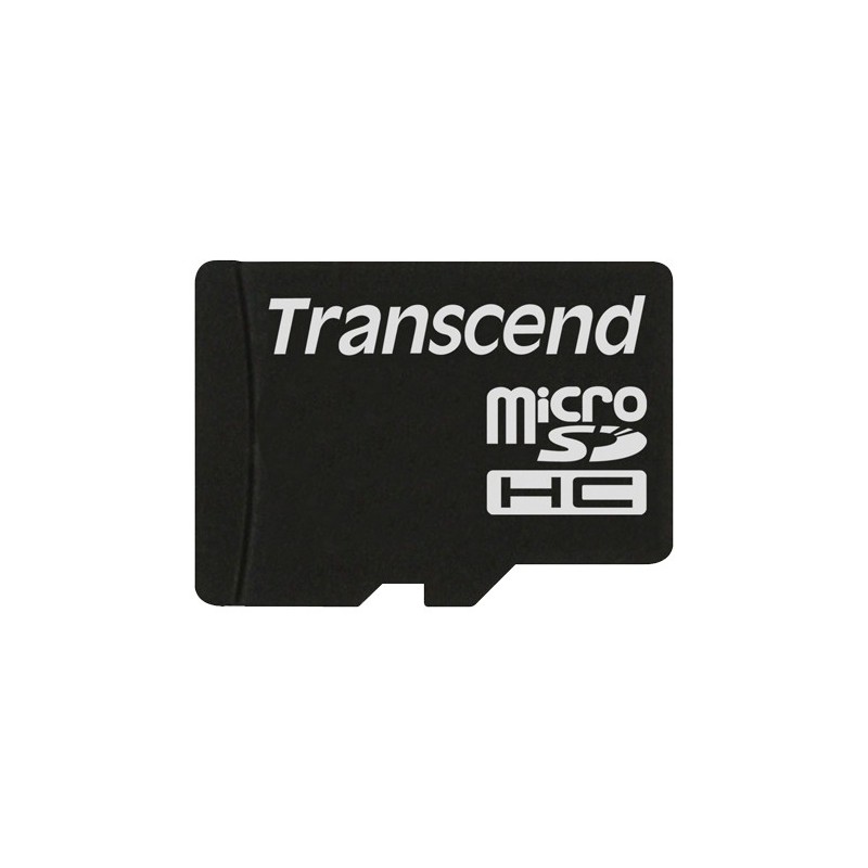 Transcend TS2GUSDC memoria flash 2 GB MicroSD NAND