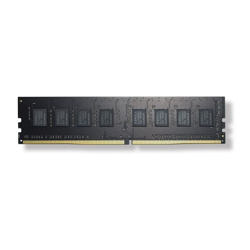 G.Skill 4GB DDR4 memoria 1 x 4 GB 2400 MHz