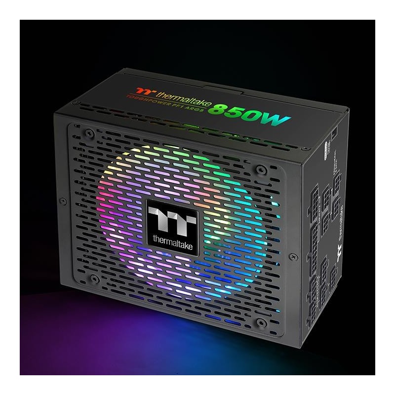 Thermaltake Toughpower PF1 alimentatore per computer 850 W 24-pin ATX Nero