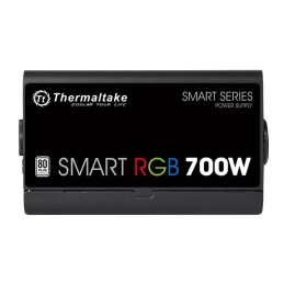 Thermaltake Smart RGB alimentatore per computer 700 W 20+4 pin ATX ATX Nero