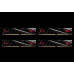 G.Skill F4-2400C15Q-64GFT memoria 64 GB 4 x 16 GB DDR4 2400 MHz