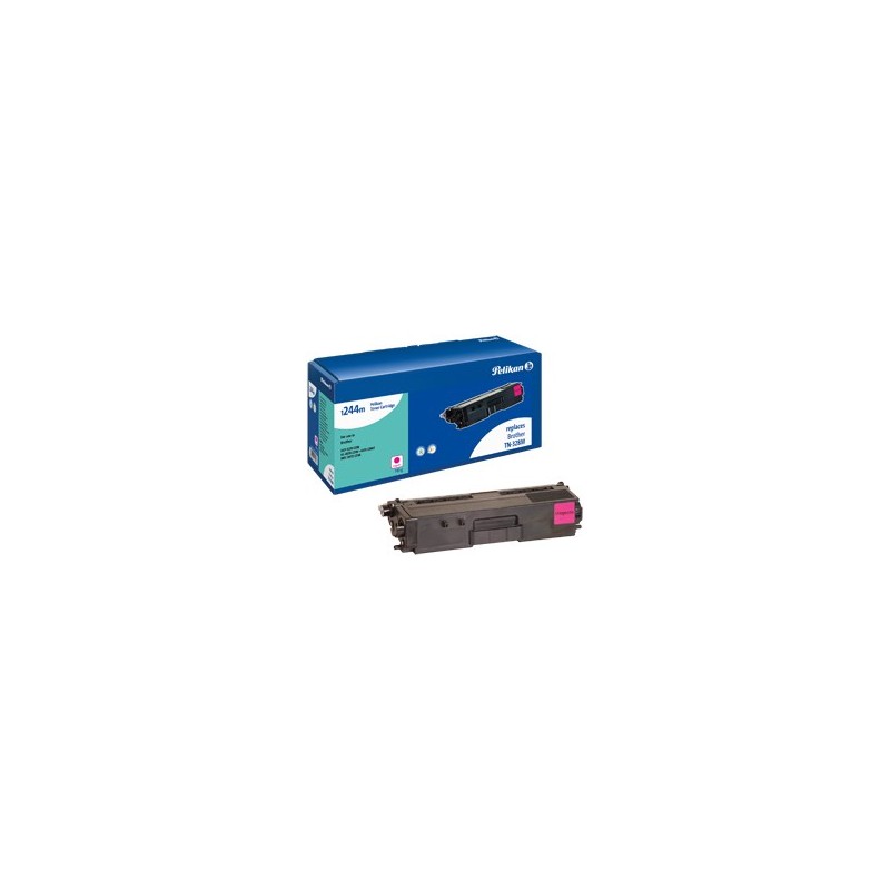 Pelikan 4236906 cartuccia toner 1 pz Magenta